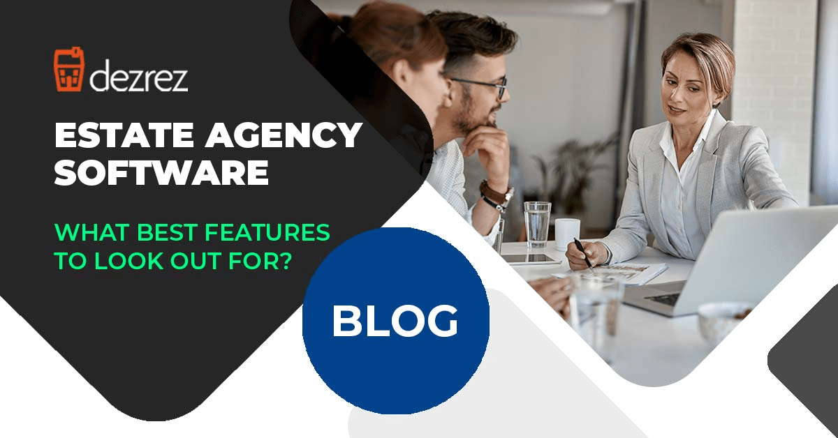 Key Features in the Best Estate Agency Software